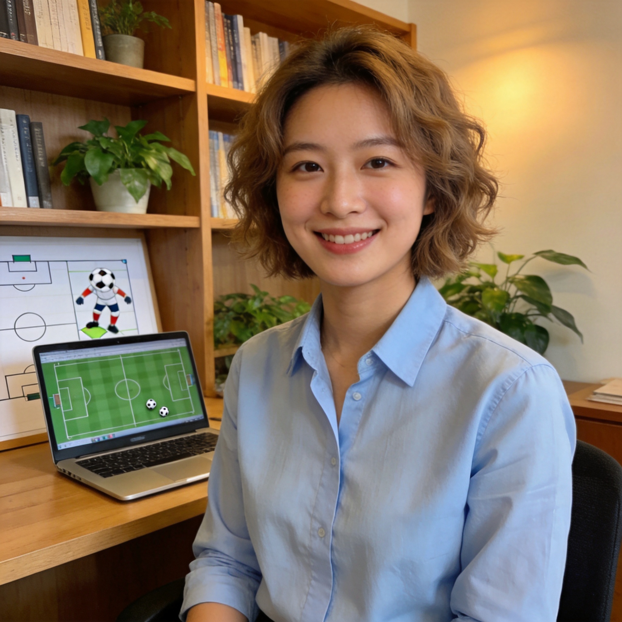 数据分析师李婷头像
